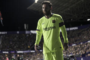 Utaja poreza: Barsa plaćala Mesija preko firme iz Luksemburga?