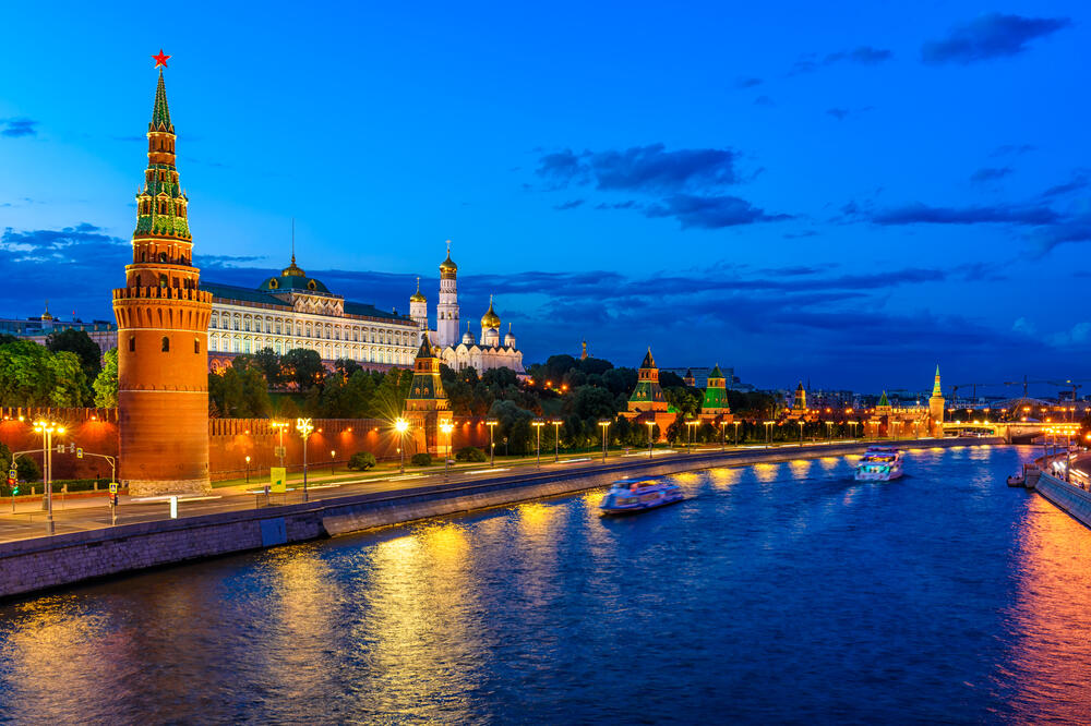Kremlj, Foto: Shutterstock