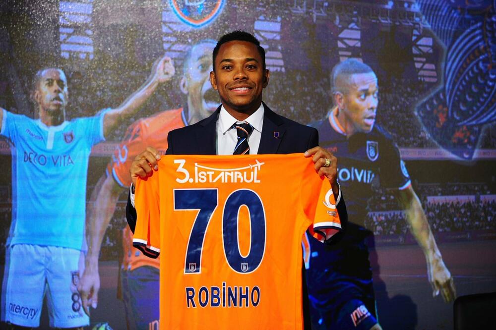 Osuđen na devet godina zatvora: Robinjo, Foto: Twitter