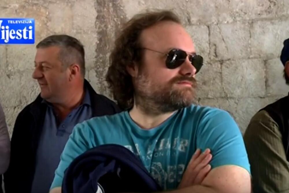 Goran Jovanović poznatiji kao Timur Tmurni, Foto: Screenshot/TV Vijesti