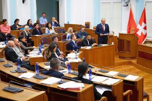 Cetinjski parlament jednoglasno za davanje Oboda u zakup