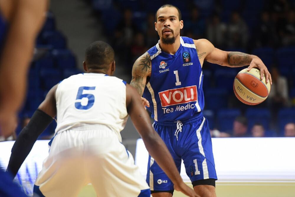 Džastin Kobs, Foto: Savo Prelević