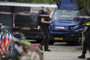 Holandija se pretvara u narkodržavu: Ubistvo Virsuma kao...