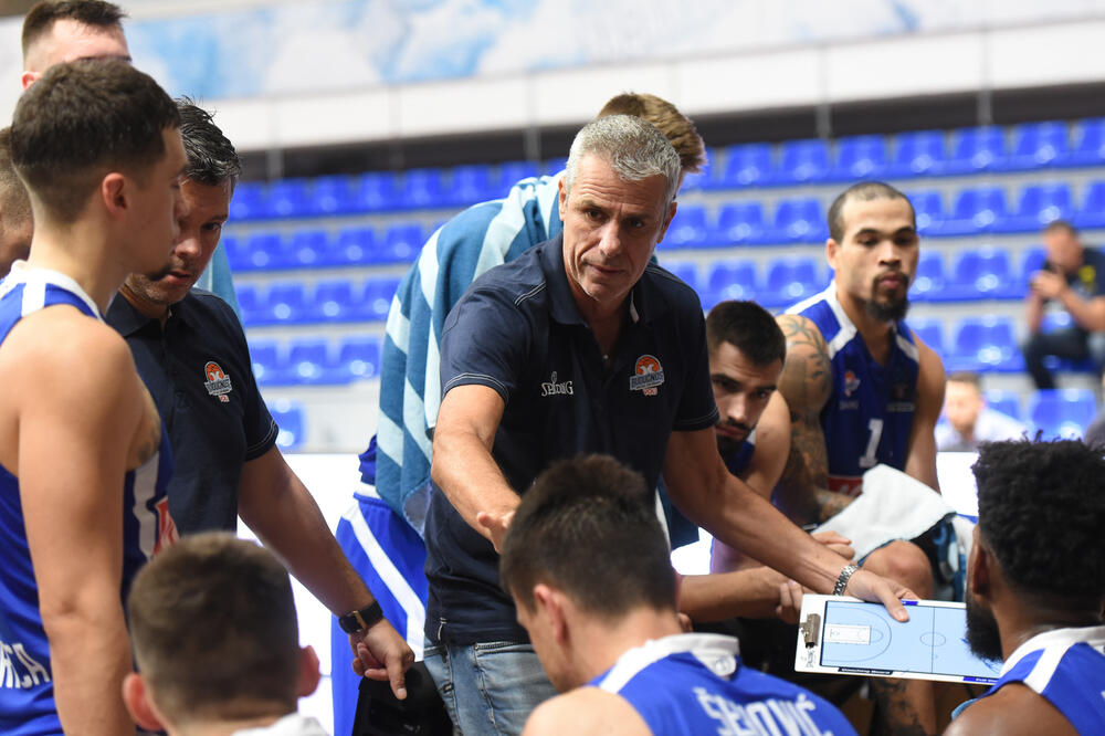 Slobodan Subotić, Foto: Savo Prelević