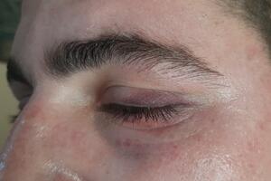 Spusti glavu da ti bolje puca