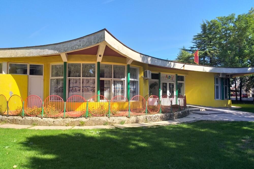 Vrtić u Nikšiću, Foto: Svetlana Mandić