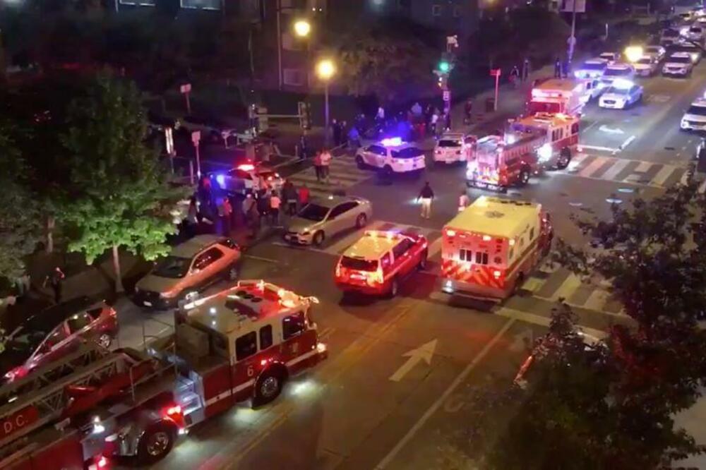 Sa mjesta pucnjave, Foto: Reuters