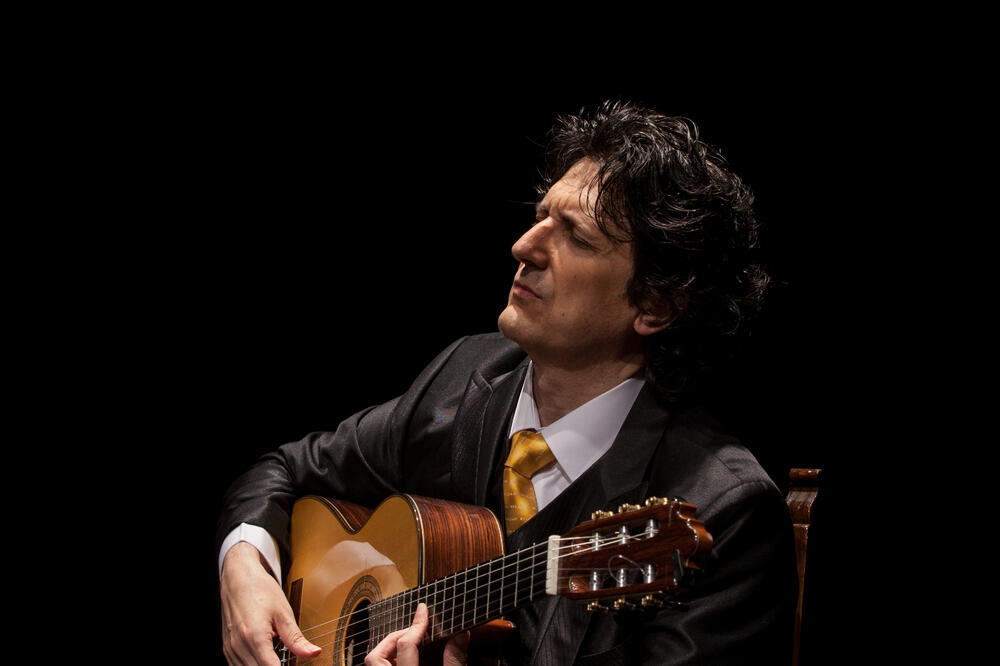 Huan Manuel Kanjizares, Foto: Amancio Guillén