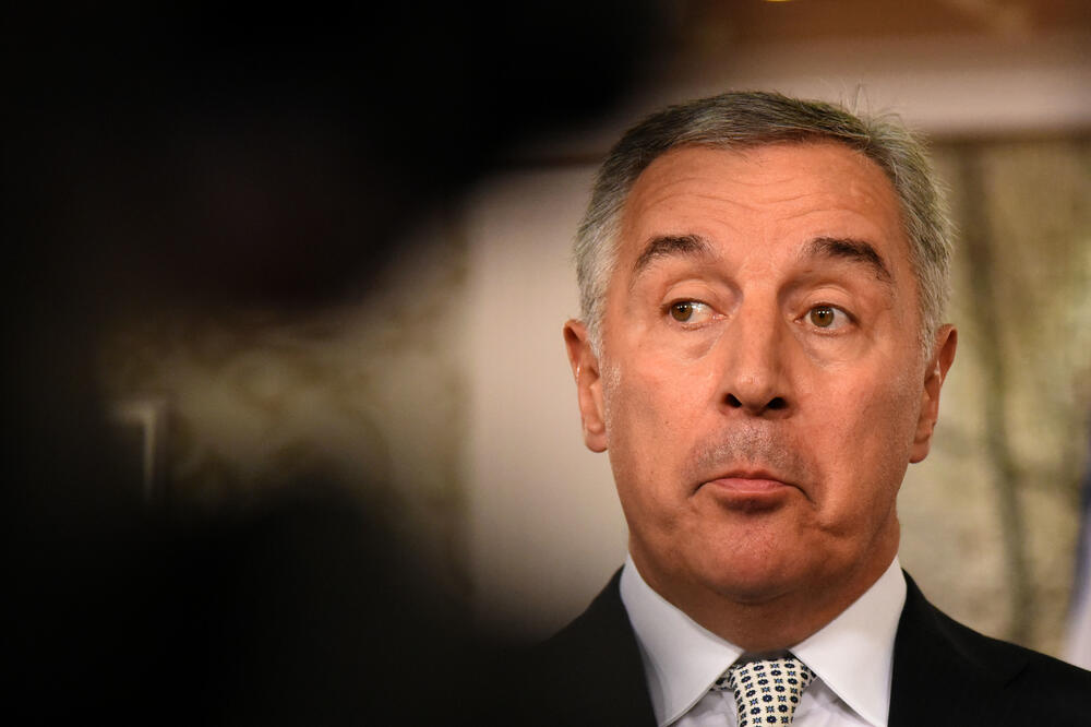 Đukanović, Foto: Boris Pejović