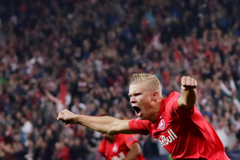 Haland, Foto: LEONHARD FOEGER