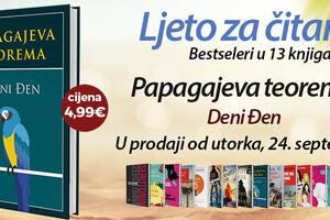 "Papagajeva teorema": O matematici, prijateljstvu, mafiji...