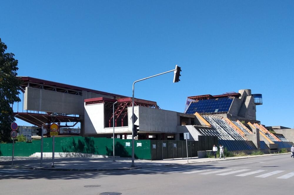 Prostor koji je izdat, Foto: Svetlana Mandić