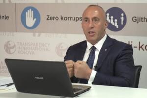 Haradinaj: Takse će biti ukinute samo priznavanjem Kosova