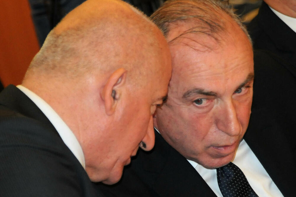 Katnić i Stanković, Foto: Luka Zeković