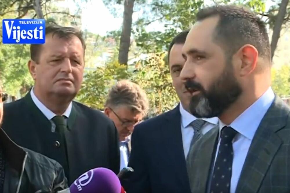 Radulović danas u Tološima