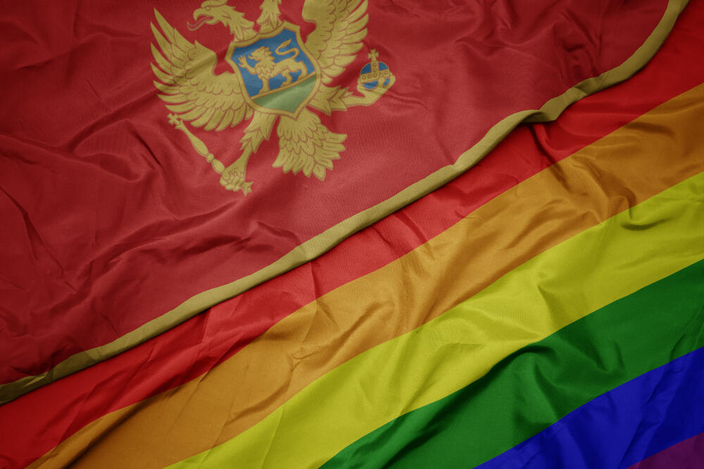 Prajd po sedmi put u Crnoj Gori, Foto: Shutterstock