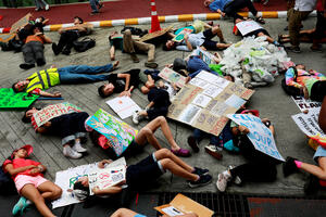FOTO Masovni protesti širom svijeta: Poziv na hitnu akciju protiv...
