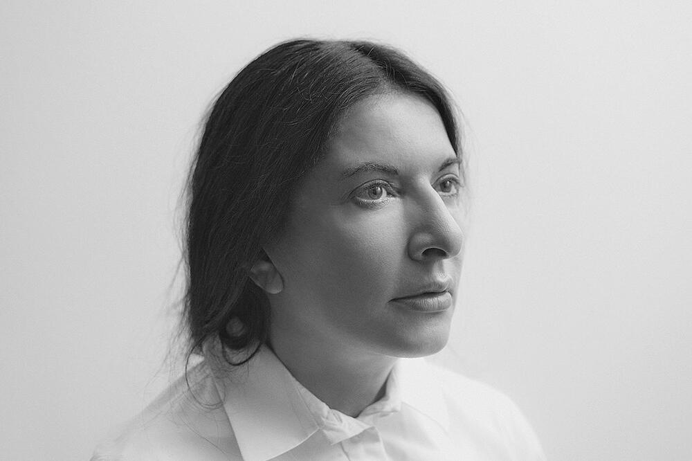 Marina Abramović, Foto: Facebook