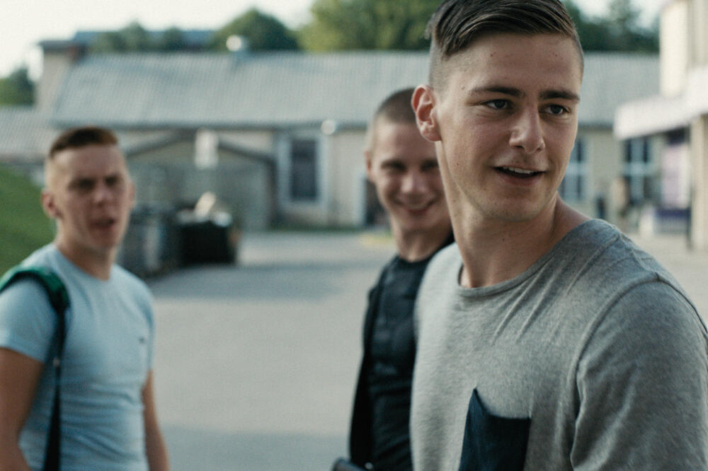 Scena iz filma “Posledice”, Foto: Darko Štante