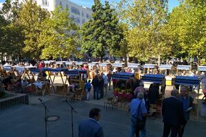 Dani meda u Nikšiću okupili oko 50 izlagača iz zemlje i regiona