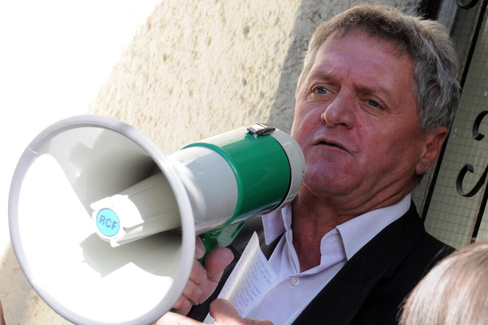 Vukčević, Foto: Savo Prelević