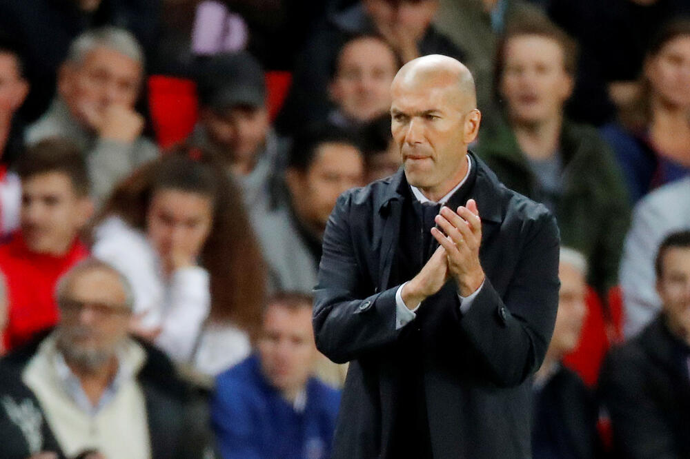 Zidan, Foto: Reuters