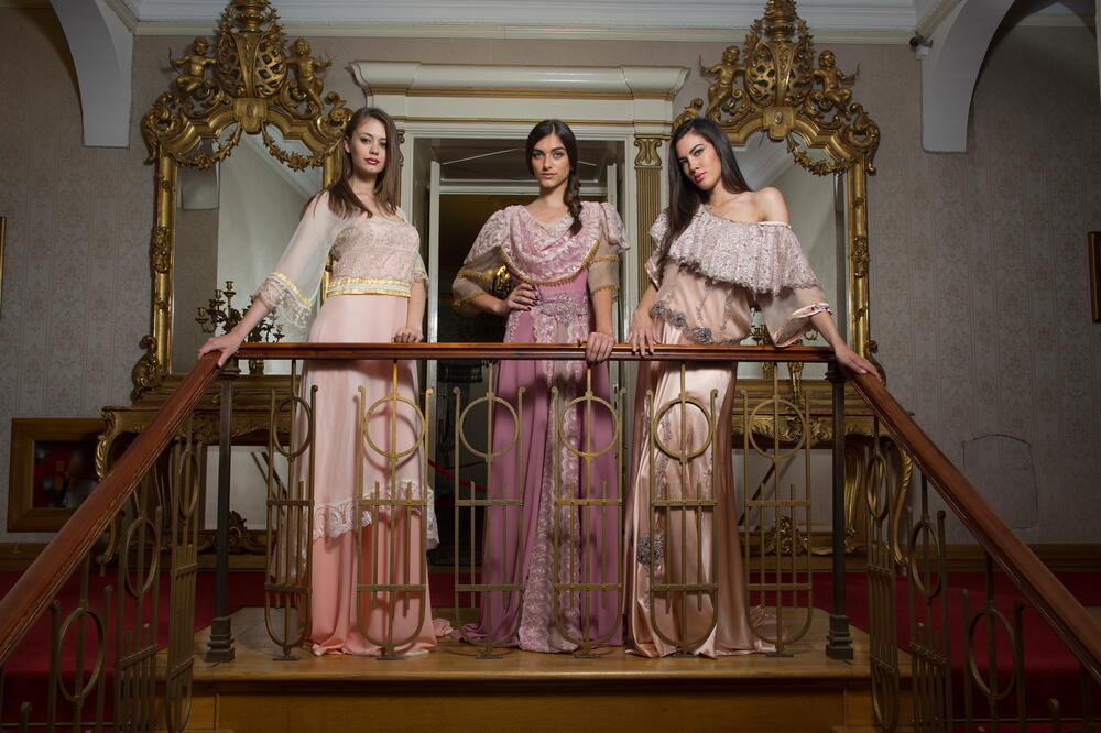 Modeli Jelene Roganović Đurić, Foto: Goran Roganović