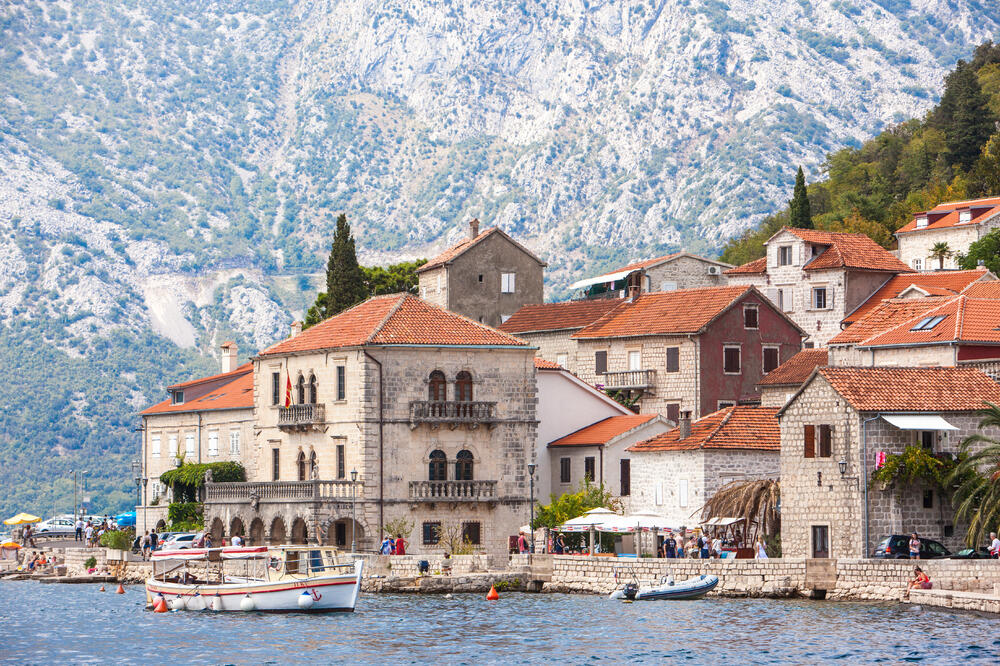 Perast, Foto: Shutterstock