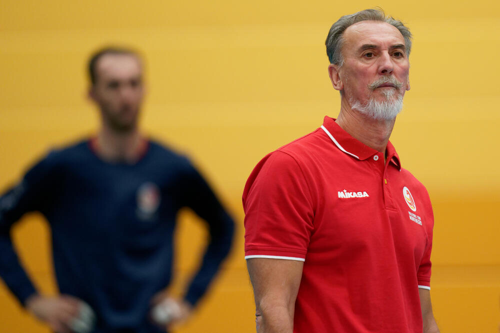 Veljko Bašić, Foto: Ronald Hoogendoorn