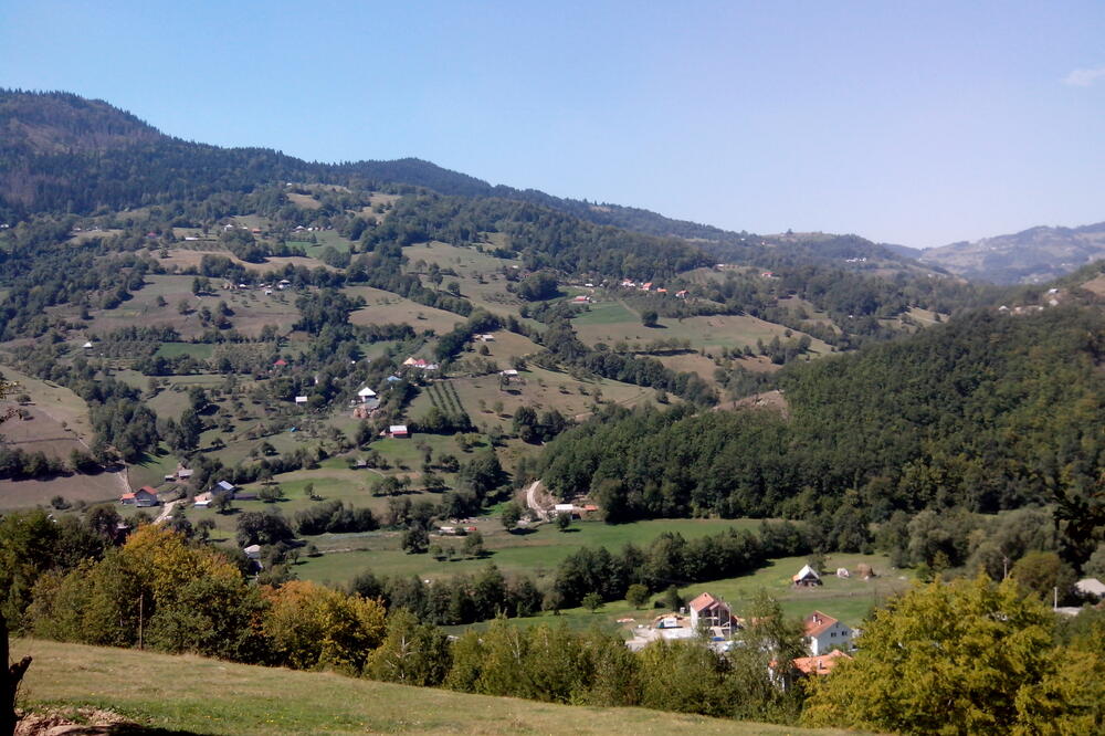 Sela će ostati pusta: Vraneška dolina, Foto: Vijesti