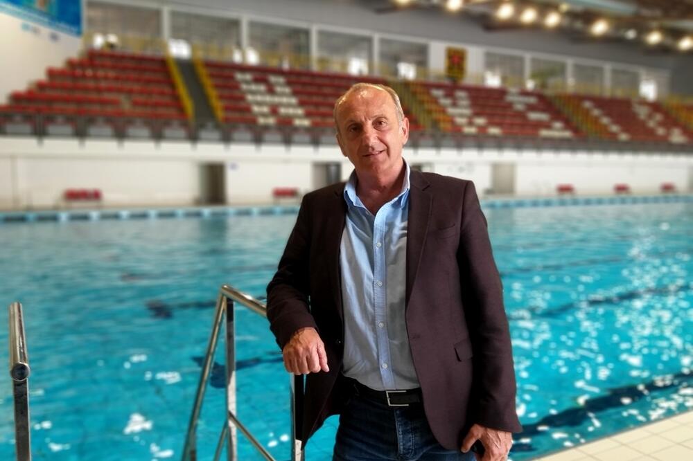 Bazen se pokazao ka dobra investicija: Ivanović, Foto: Svetlana Mandić