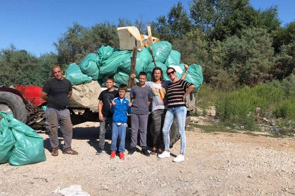 Sa akcije, Foto: Samir Adrović