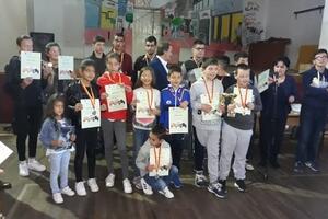 U Beranama održan dječiji šahovski turnir
