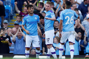 Osmica: Super Siti stao na korak od Junajtedovih 9:0 iz 1995....