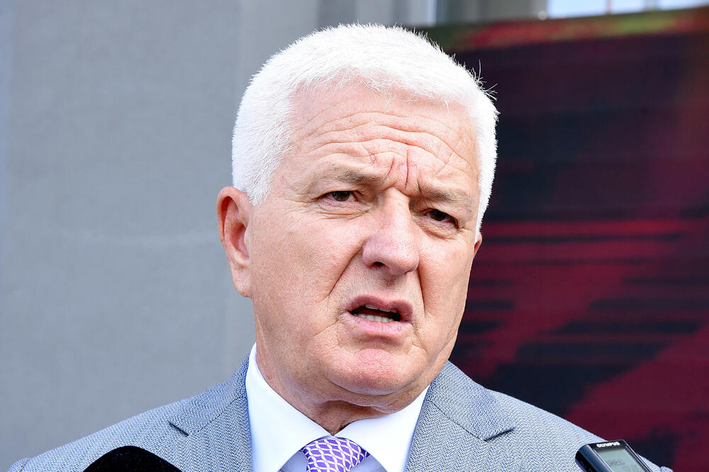 Duško Marković, Foto: Zoran Đurić