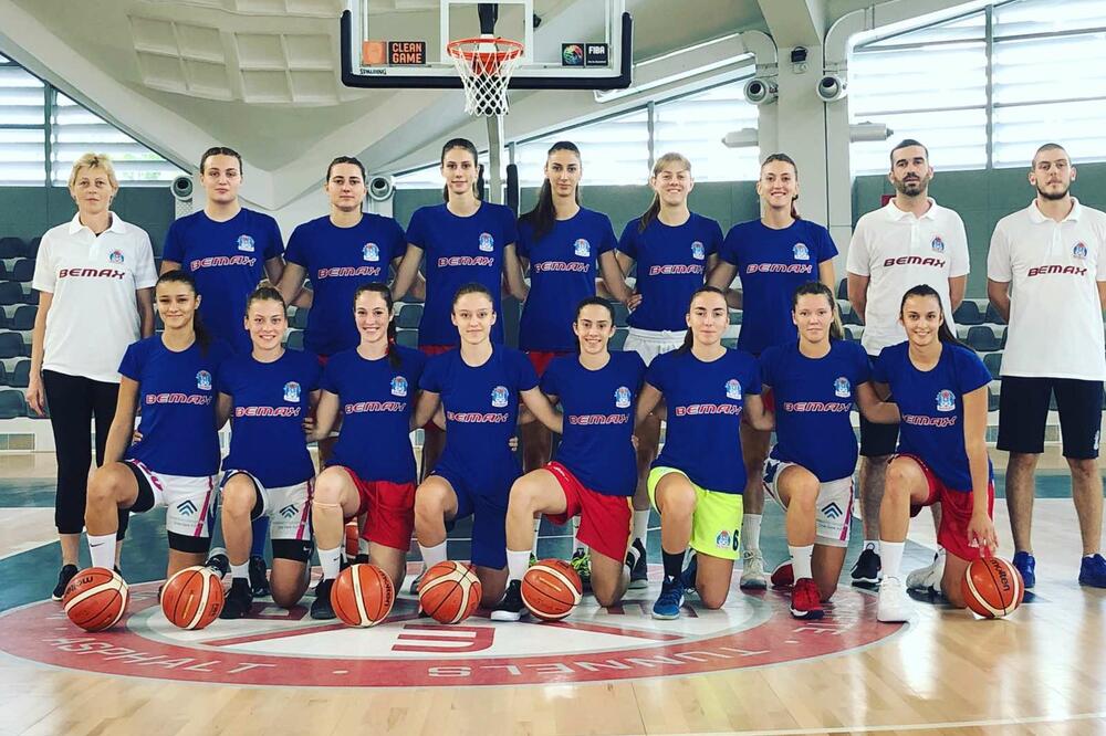 ŽKK Budućnost Bemax