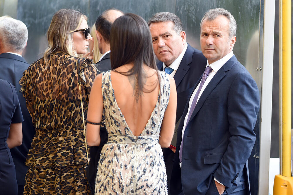 Oko 440 zvanica na svadbi, Foto: Zoran Đurić, Zoran Đurić