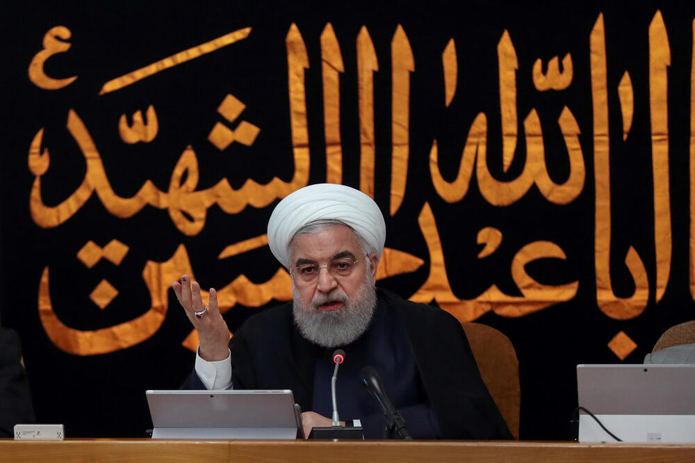 Rohani, Foto: Reuters, Reuters