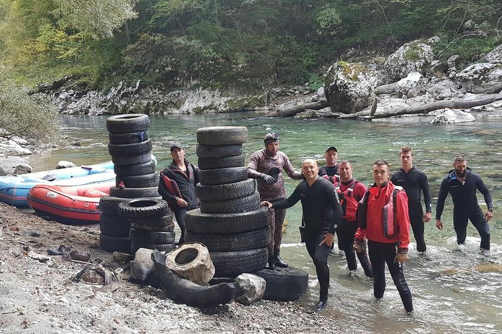 Sa akcije, Foto: NPCG