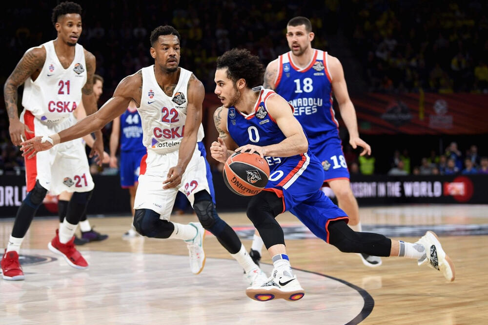 Šejn Larkin, Foto: Twitter