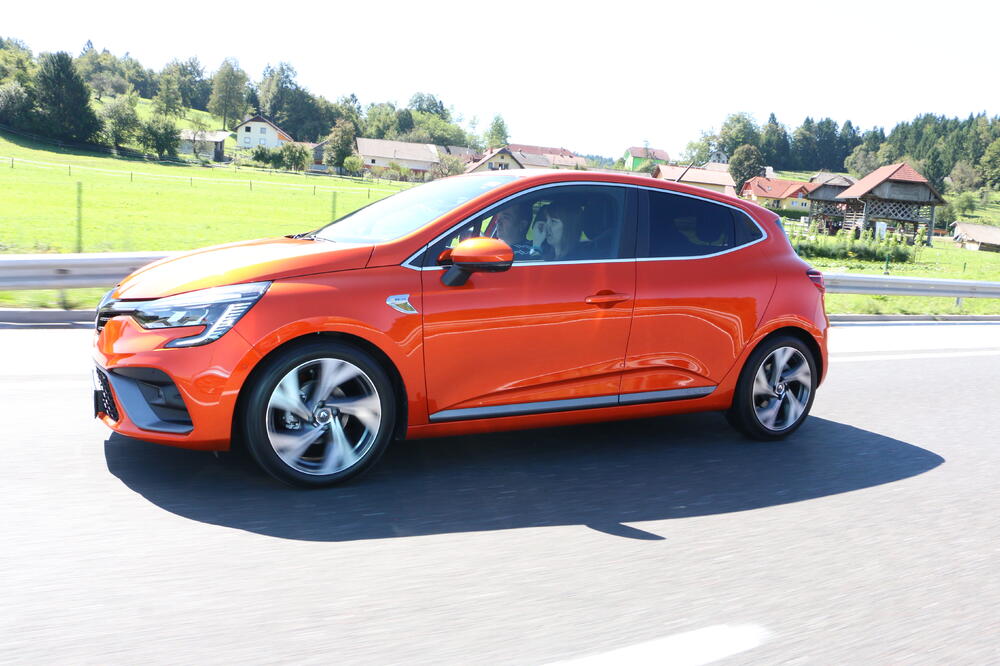 Novi "klio", Foto: Saša Marković