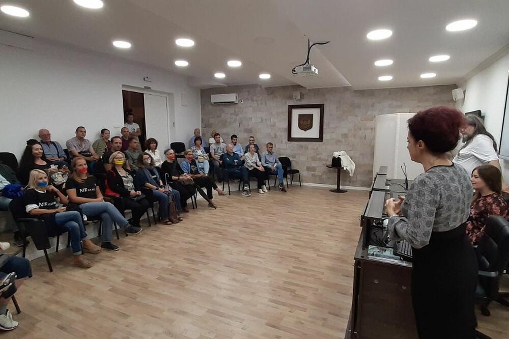 Sa ovogodišnjeg "Kotorskog kruga2", Foto: Siniša Luković