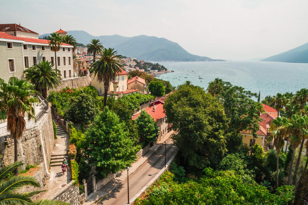 Herceg Novi, Foto: Shutterstock, Shutterstock