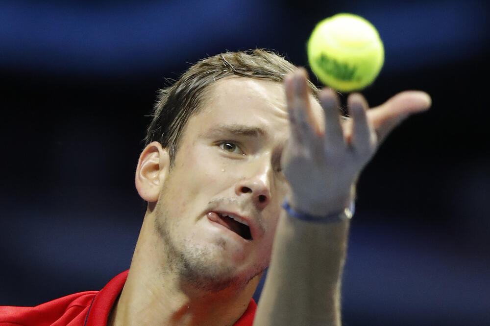 AP Photo/Dmitry Lovetsky), Foto: Dmitry Lovetsky