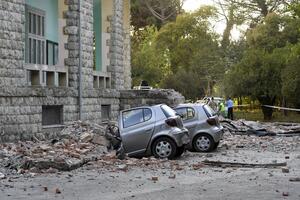 Poslije zemljotresa u Albaniji 340 naknadnih potresa
