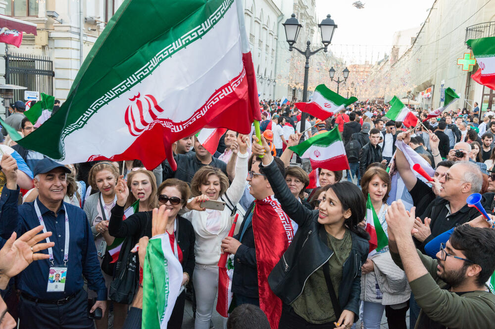 Podrška reprezentaciji tokom Mundijala u Rusiji, Foto: Shutterstock