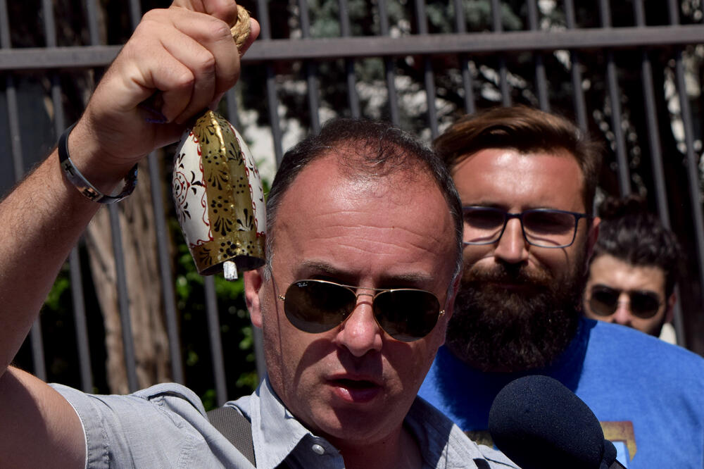 Aleksandar Perović, Foto: Luka Zeković