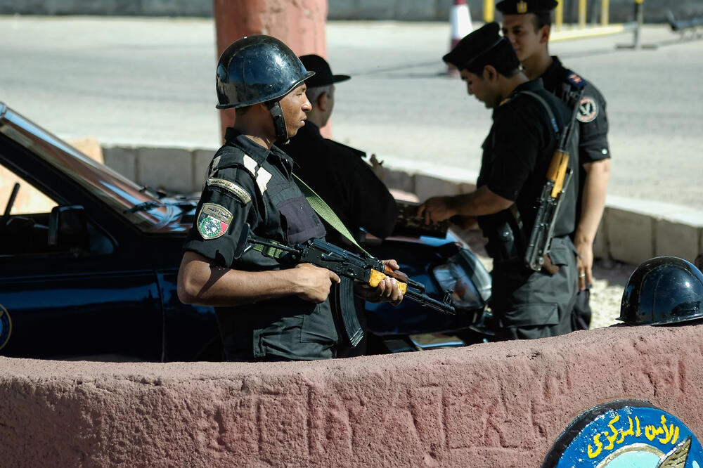 Egipatska policija/ilustracija, Foto: Shutterstock