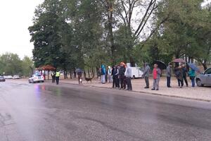 Hoće park, a ne buvljak