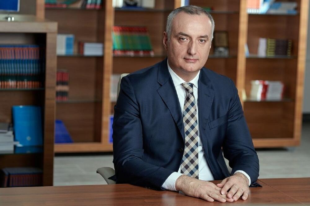 Nikolić, Foto: UCG.AC.ME